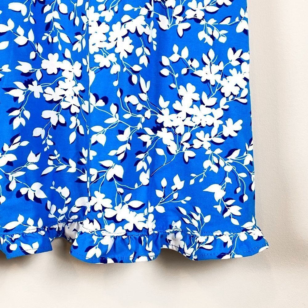 Draper James Ruffle Floral Dress - Picture 5 of 9